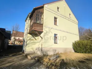 Prodej ubytování, Horní Blatná, Krátká, 213 m2