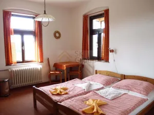Prodej ubytování, Horní Blatná, Krátká, 213 m2