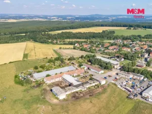 Prodej komerčního pozemku, Obora, 3014 m2