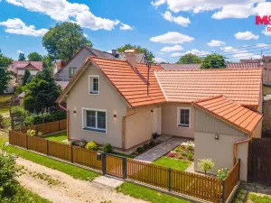 Prodej rodinného domu, Libáň, Jiráskova, 54 m2