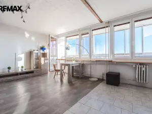 Pronájem bytu 3+kk, Praha - Čimice, Křivenická, 71 m2