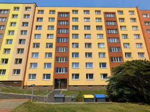 Pronájem bytu 3+1, Jirkov, Krušnohorská, 78 m2