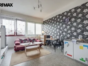Prodej bytu 1+kk, Litvínov - Horní Litvínov, Koldům, 25 m2