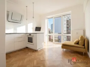 Pronájem bytu 3+kk, Praha - Strašnice, Na hroudě, 57 m2