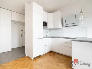 Pronájem bytu 3+kk, Praha - Strašnice, Na hroudě, 57 m2