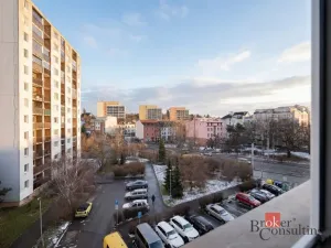 Pronájem bytu 3+kk, Praha - Strašnice, Na hroudě, 57 m2