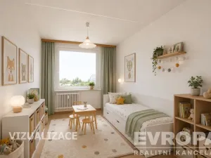 Prodej bytu 3+1, Praha - Modřany, Levského, 74 m2