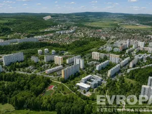 Prodej bytu 3+1, Praha - Modřany, Levského, 74 m2