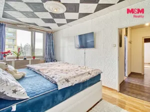 Prodej bytu 4+1, Obrnice, Nová výstavba, 86 m2
