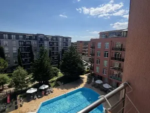 Prodej bytu 1+kk, Nesebar, Bulharsko, 31 m2