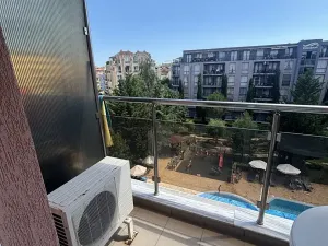 Prodej bytu 1+kk, Nesebar, Bulharsko, 31 m2