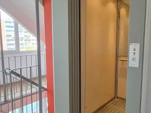 Prodej bytu 2+kk, Praha - Lhotka, Novodvorská, 41 m2
