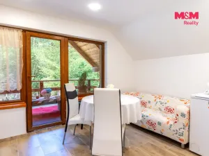 Prodej rodinného domu, Svatá Maří - Trhonín, 187 m2