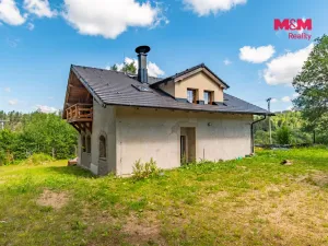 Prodej rodinného domu, Svatá Maří - Trhonín, 187 m2