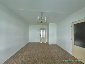 Pronájem bytu 3+1, Praha - Řepy, Na chobotě, 75 m2