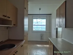 Pronájem bytu 3+1, Praha - Řepy, Na chobotě, 75 m2