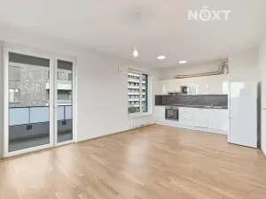 Pronájem bytu 2+kk, Praha - Hlubočepy, Benešova, 53 m2
