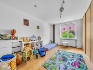 Prodej bytu 3+1, Trutnov - Kryblice, Marie Pujmanové, 64 m2