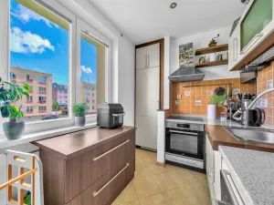 Prodej bytu 3+1, Trutnov - Kryblice, Marie Pujmanové, 64 m2