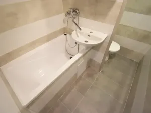 Pronájem bytu 1+1, Chomutov, Dřínovská, 35 m2