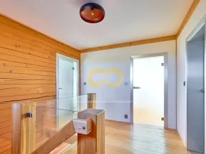 Prodej rodinného domu, Nové Hrady, Vilová čtvrť, 216 m2