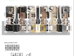 Prodej bytu 3+kk, Nové Hutě, 55 m2