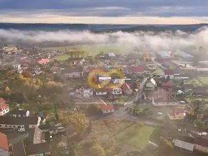 Prodej pozemku pro bydlení, Albrechtice nad Vltavou, 694 m2