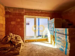Prodej rodinného domu, Chvalovice, 180 m2