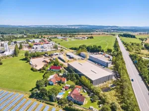 Pronájem skladu, Tábor, 1300 m2