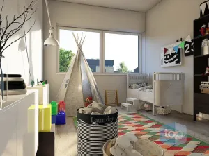 Prodej bytu 5+kk, Horoušany, Gabčíkova, 136 m2