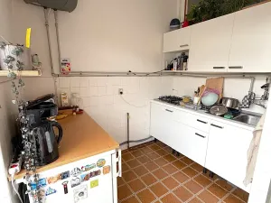 Pronájem bytu 2+kk, Brno, Hoppova, 45 m2