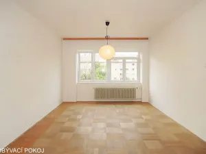 Pronájem bytu 1+1, Brno, Hoppova, 45 m2