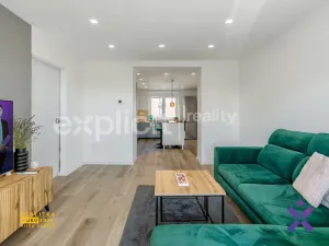 Pronájem bytu 2+1, Uherský Brod, Větrná, 55 m2