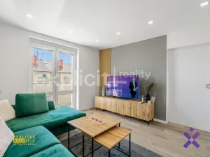 Pronájem bytu 2+1, Uherský Brod, Větrná, 55 m2