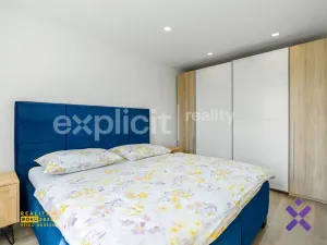 Pronájem bytu 2+1, Uherský Brod, Větrná, 55 m2