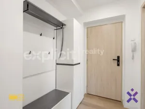 Pronájem bytu 2+1, Uherský Brod, Větrná, 55 m2