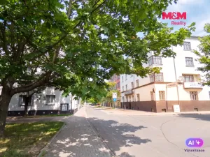 Pronájem bytu 1+1, Ostrava - Moravská Ostrava, Repinova, 40 m2