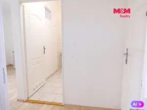 Pronájem bytu 1+1, Ostrava - Moravská Ostrava, Repinova, 40 m2