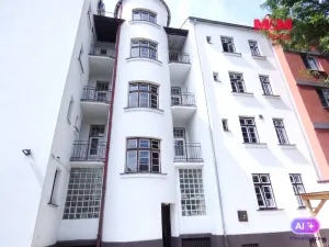 Pronájem bytu 1+1, Ostrava - Moravská Ostrava, Repinova, 40 m2
