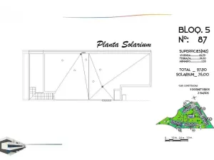 Prodej bytu 4+kk, Guardamar del Segura, Alicante, Španělsko, 97 m2