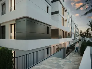 Prodej bytu 3+kk, Mutxamel, Španělsko, 71 m2