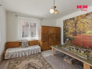 Prodej rodinného domu, Chlumčany - Vlčí, 176 m2