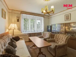Prodej rodinného domu, Chlumčany - Vlčí, 176 m2