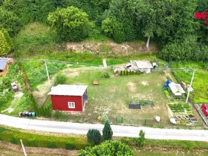 Prodej zahrady, Ústí nad Orlicí - Knapovec, 1398 m2