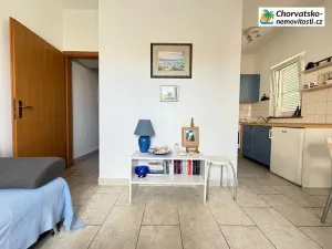 Prodej bytu 2+kk, Novalja, Chorvatsko, 35 m2
