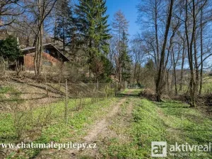Prodej chaty, Chyňava - Malé Přílepy, 40 m2