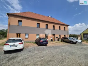 Pronájem bytu 1+kk, Chotěšov, Plzeňská, 35 m2