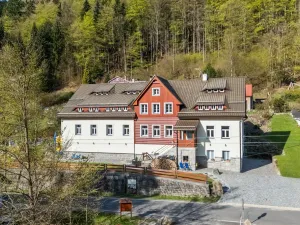 Prodej ubytování, Desná, Údolní, 978 m2