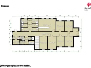 Prodej rodinného domu, Tachov - Světce, 400 m2