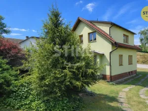 Pronájem rodinného domu, Štítná nad Vláří-Popov - Štítná nad Vláří, 142 m2